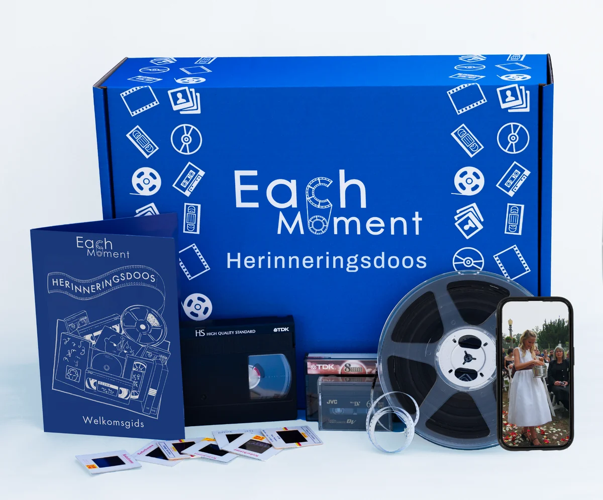 Order your Herinneringsdoos